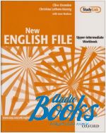 Clive Oxenden - New English File Upper-Intermediate: Workbook with Answer Bookle ()