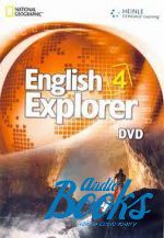 Stephenson Helen - English Explorer 4 DVD ()