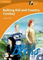 Louise Clover - CDR 4 Bullring Kid Book with CD-ROM and Audio CD Pack ()