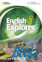 Stephenson Helen - English Explorer 3 Teacher's Resource Book ()