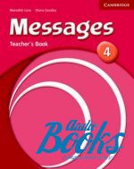 Meredith Levy, Miles Craven, Noel Goodey - Messages 4 Teachers Book (  ) ()