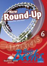 Jenny Dooley, Virginia Evans - Round-Up 6 New Edition Student's Book with CD ( /  ()