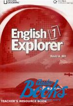 Stephenson Helen - English Explorer 1 Teacher's Resource Book ()