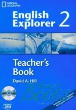 Stephenson Helen - English Explorer 2 Teacher's Book with Class Audio ()