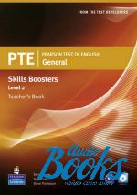 Terry Cook - PTE Test of English General Skills Booster 2 Teacher's Book Pack ()
