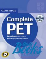 Emma Heyderman, Peter May - Complete PET: Workbook with answers and Audio CD ( /  ()