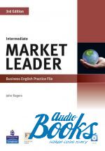 John Rogers - Market Leader 3 Edition Intermediate Practice File with Practice ()