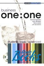 Rachel Appleby - Business one:one Advanced Students Book Pack ()