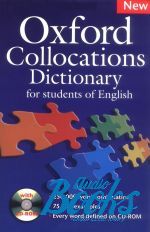 Colin Mcintosh - Oxford Collocations Dictionary 2 ED with CD-ROM ()
