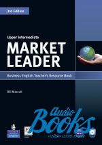 Bill Mascull - Market Leader Upper-Intermediate 3rd Edition Teacher's Book with ()