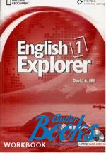 Stephenson Helen - English Explorer 1 WorkBook with CD ()
