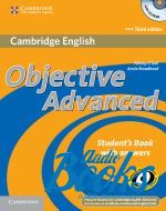   - Objective Advanced Third Edition Students Book with Answers ()