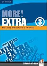 Herbert Puchta, Jeff Stranks, Elspeth Rawston - More 3 Extra Practice Book ()