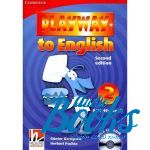Herbert Puchta, Gunter Gerngross - Playway to English 2 Second Edition: Activity Book with CD-ROM ( ()