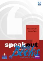 Frances Eales, JJ Wilson, Antonia Clare - Speakout Elementary Workbook with key and Audio CD ( /  ()