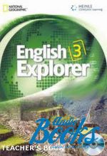 Stephenson Helen - English Explorer 3 Teacher's Book with Class Audio ()