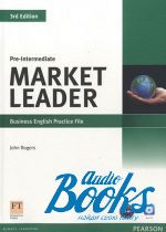 John Rogers - Market Leader Pre-Intermediate 3rd Edition  Practice File ( ()