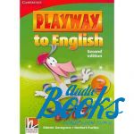 Herbert Puchta, Gunter Gerngross - Playway to English 3 Second Edition: Pupils Book ( /  ()