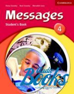 Meredith Levy, Miles Craven, Noel Goodey - Messages 4 Students Book ( / ) ()
