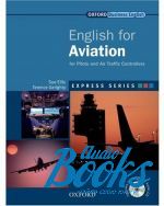 Sue Ellis - Oxford English for Aviation Students Book Pack ()
