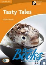Frank Brennan - CDR 4 Tasty Tales Book with CD-ROM and Audio CD Pack ()