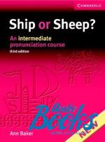 Ann Baker - Ship or Sheep? Intermediate Book with Audio CD ()