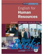 Pat Pledger - Oxford English for Human Resources Industry Students Book Pack ()