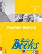 Ulrike Albrecht, Dorothea Dane, Gaby Gruhaber - Passwort Deutsch 3.    ()