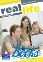 Peter Moor, Sarah Cunningham - Real Life Upper Intermediate Active Teach ()