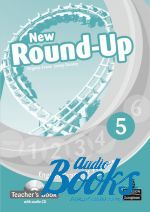 Jenny Dooley, Virginia Evans - Round-Up 5 New Edition: Teachers Book with Audio CD (   ()