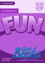 Karen Saxby, Anne Robinson - Fun for Flyers 2nd Edition: Teachers Book (  ) ()