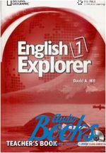 Stephenson Helen - English Explorer 1 Teacher's Book with Class Audio ()