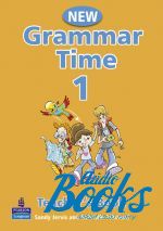 Sandy Jervis - Grammar Time 1 Teacher's Book New Edition ()