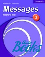 Meredith Levy, Miles Craven, Noel Goodey - Messages 3 Teachers Book (  ) ()