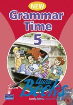 Sandy Jervis - Grammar Time 5 Student's Book with Multi-ROM ()