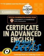 Cambridge ESOL - CAE 1 Self-study Pack for updated exam with CD ()