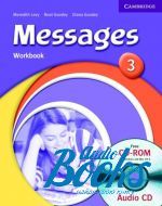 Meredith Levy, Miles Craven, Noel Goodey - Messages 3 Workbook with CD ( / ) ()