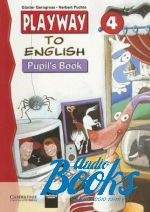 Herbert Puchta, Gunter Gerngross - Playway to English 4 Teachers Guide ()