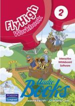   - Fly High 2 Activity Book with CDROM ( / ) ()