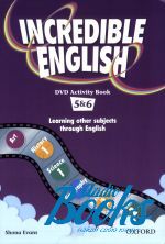 Shona Evans - Incredible English 5 and 6 DVD Activity Book ()