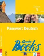 Ulrike Albrecht, Dorothea Dane, Gaby Gruhaber - Passwort Deutsch 3. ϳ  2 -D. ()