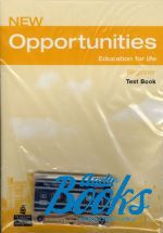 Michael Harris,  ,   - New Opportunities Beginner Test Cassete ()