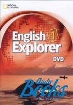 Stephenson Helen - English Explorer 1 DVD ()
