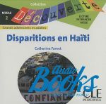 C. Favret - Niveau 2 Disparitions en Haiti Class CD ()