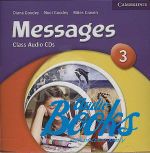 Meredith Levy, Miles Craven, Noel Goodey - Messages 3 Class Audio CDs (2) ()