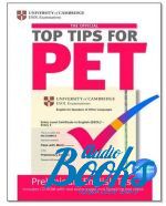 Cambridge ESOL - Top Tips for PET Book with CD-ROM ()