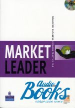 John Rogers - Market Leader New Advanced Practice File with Audio CD Pack ( ()