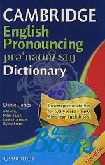 Jones Et Al - Cambridge English Pronouncing Dictionary with CD-Rom 17-edition ()