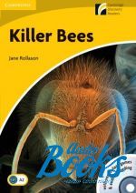 Jane Rollason - CDR 2 Killer Bees Book with CD-ROM and Audio CD Pack ()