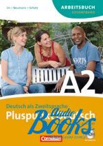   - Pluspunkt Deutsch A2 Arbeitsbuch mit CD ( / ) ()